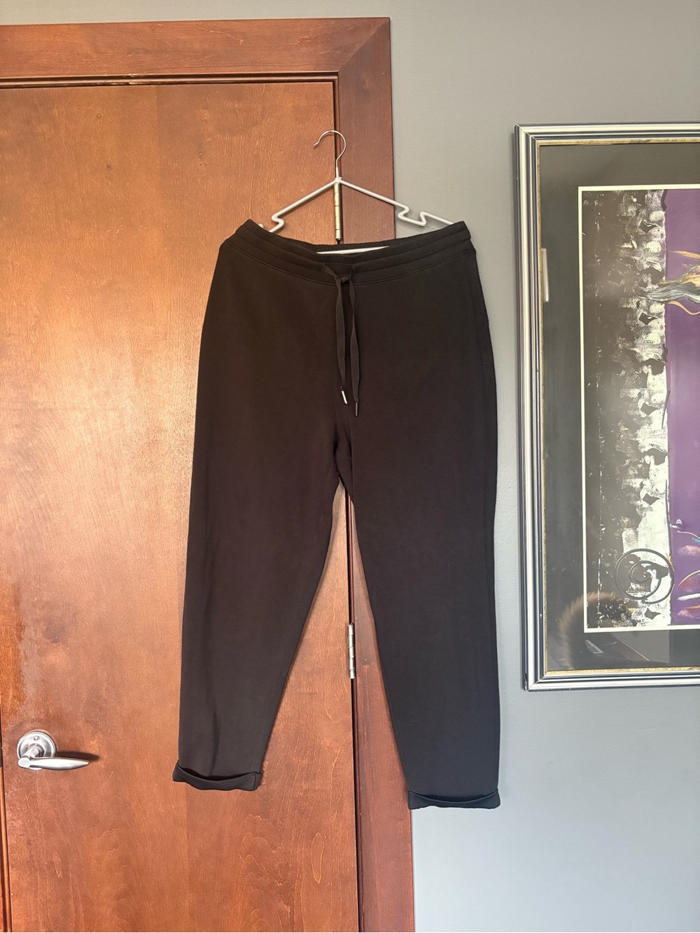 SPANX Airessentials Drawstring Jogger Sweatpants
